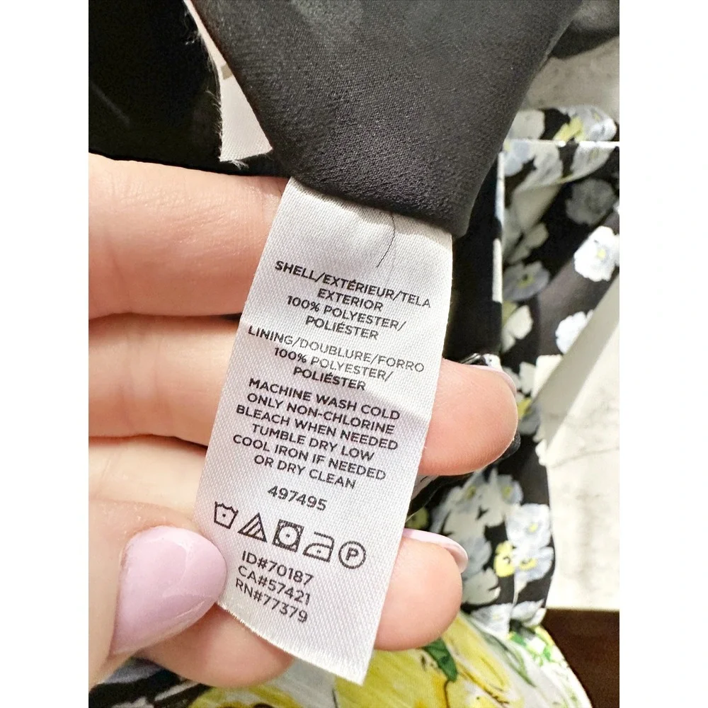 Ann Taylor Sleeveless Floral Self Tie Belt Halter Jumpsuit Women's Size 14